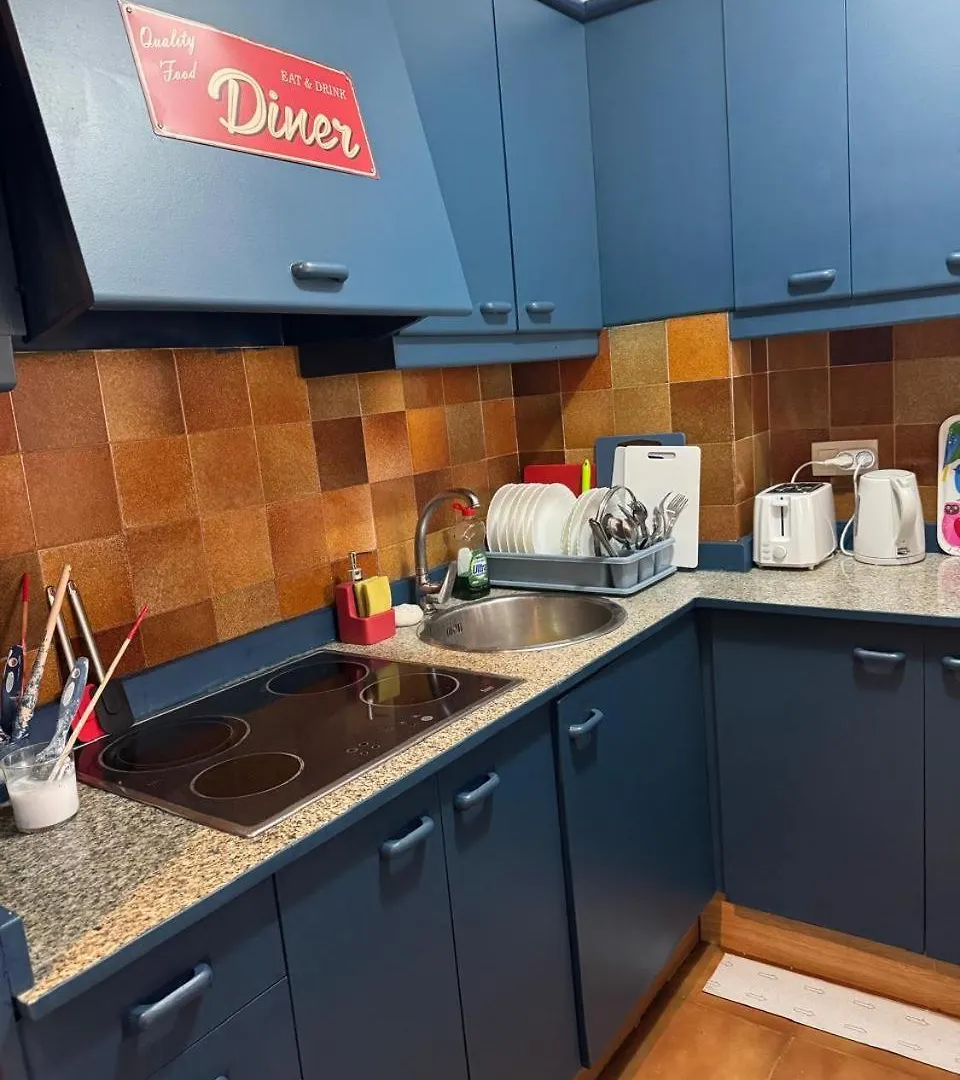 Apartamento De Verano De Una Habitacion Al Lado Del Mar Lloret de Mar